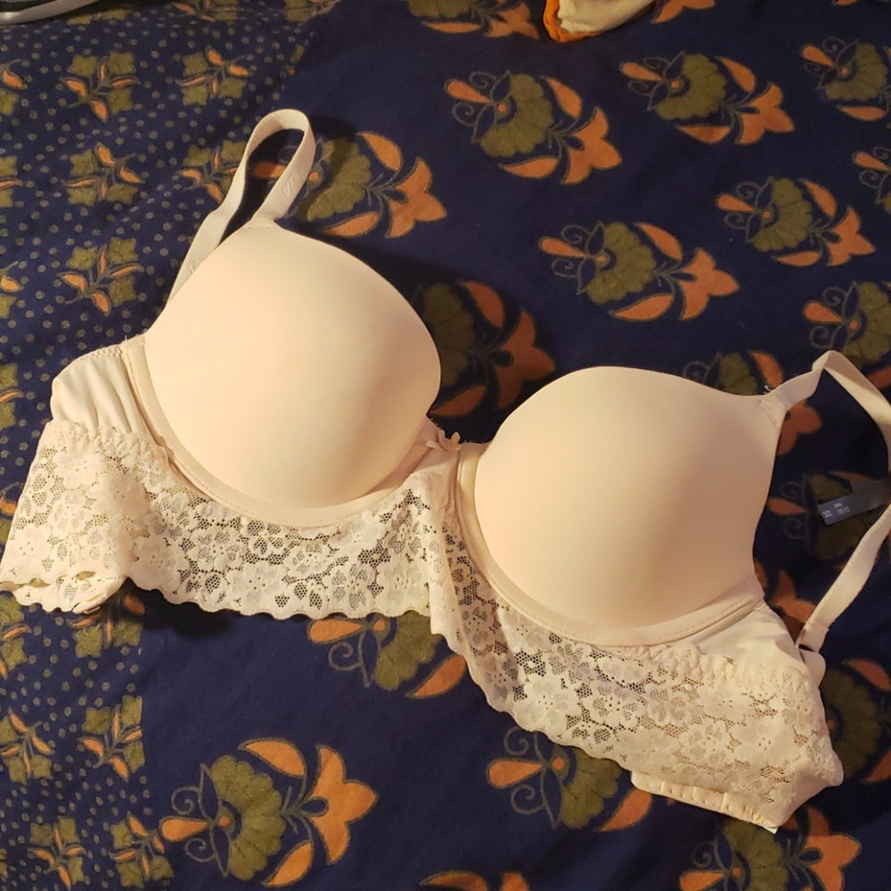 Aerie "Bridget" Demi Push Up 32c